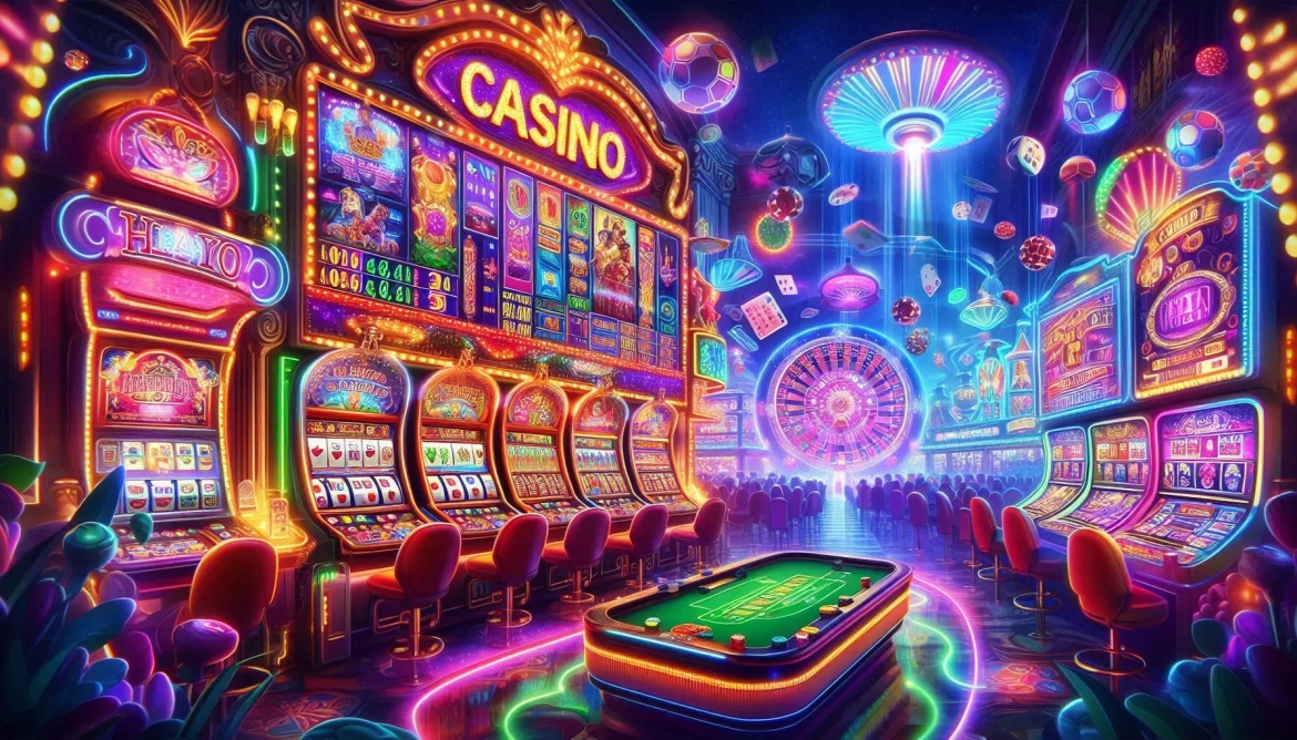 Lucky Blinders Casino